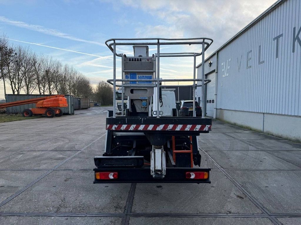 LKW-Arbeitsbühne CTE ZED20.2H Diesel 20m 2015