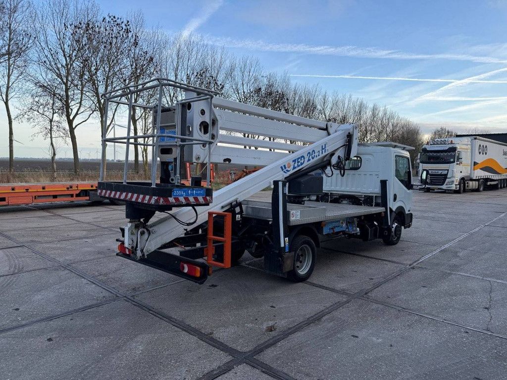 LKW-Arbeitsbühne CTE ZED20.2H Diesel 20m 2015