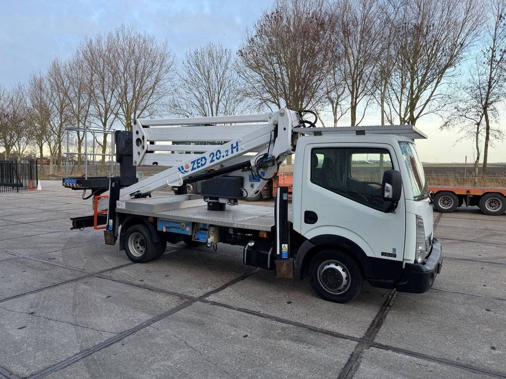 LKW-Arbeitsbühne CTE ZED20.2H Diesel 20m 2015