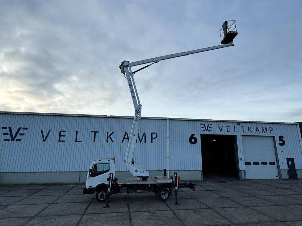 LKW-Arbeitsbühne CTE ZED20.2H Diesel 20m 2015