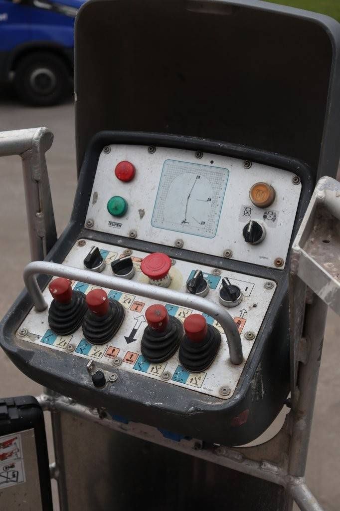 Spider-Lift Teupen LEO23GT 152sc Diesel 23,0 m 2011