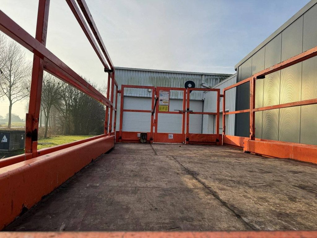 Scherenarbeitsbühne Holland Lift Monostar Q135EL24 Elektrisch 15,5 m 2010