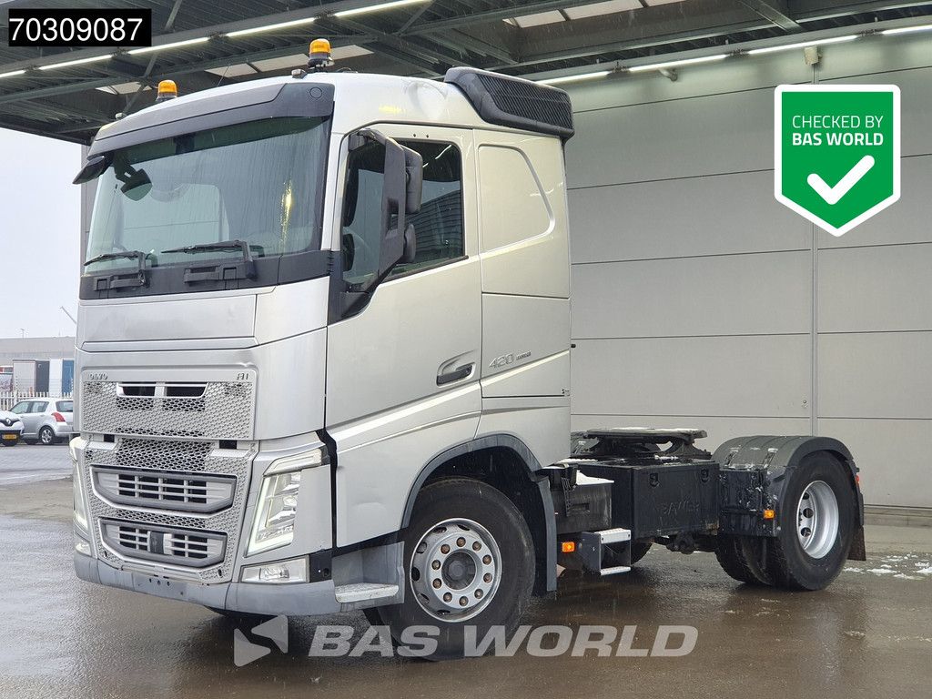 Volvo FH FH 420 4X2 Sleepercab VEB+