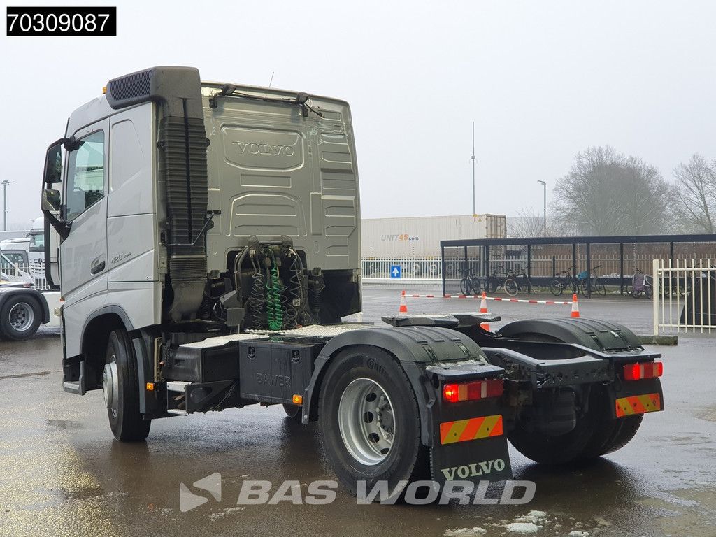 Volvo FH FH 420 4X2 Sleepercab VEB+