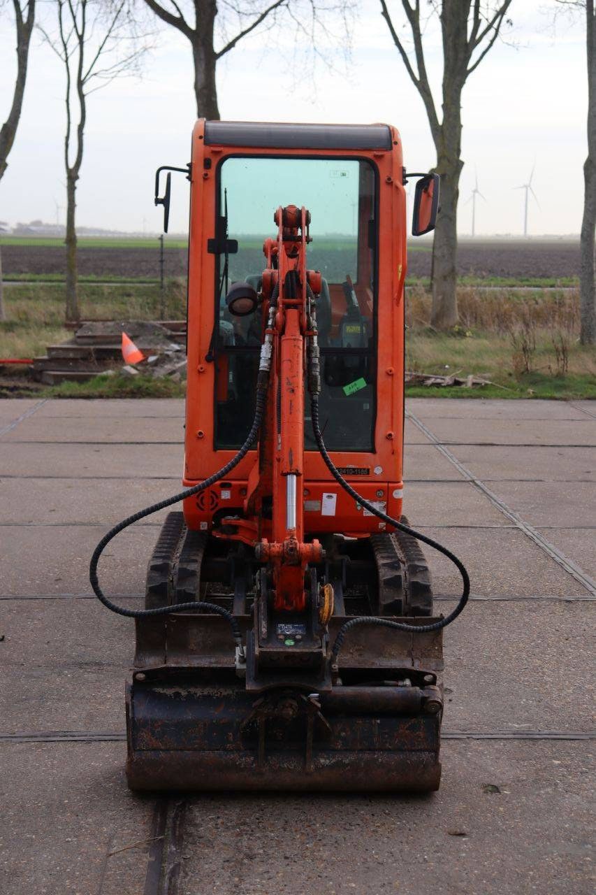 Mini excavator Kubota KX016-4 Diesel 9.6kW 2019
