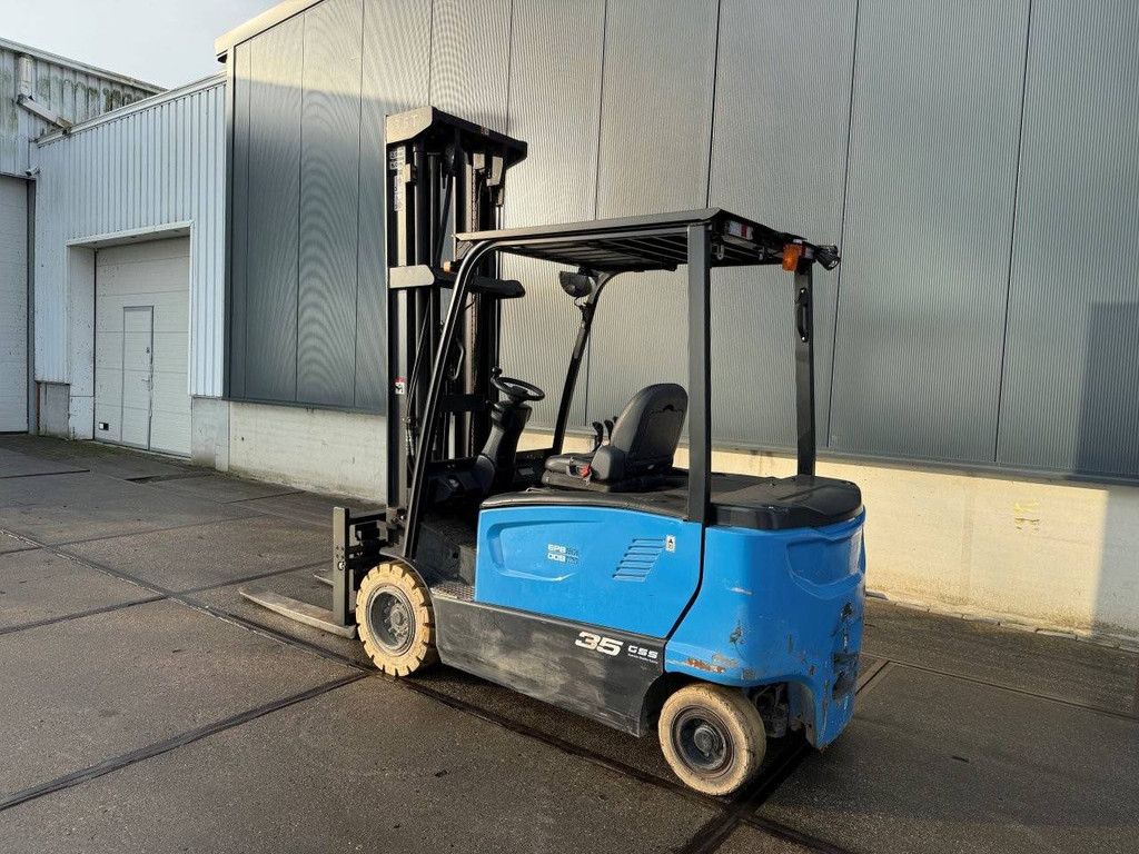 Doosan B35X-7 Elektrogabelstapler 3500 kg 6 m 2021