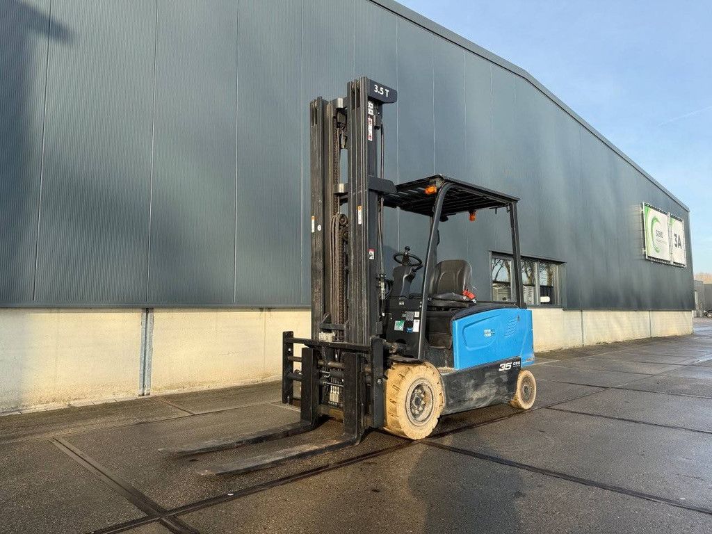 Doosan B35X-7 Elektrogabelstapler 3500 kg 6 m 2021