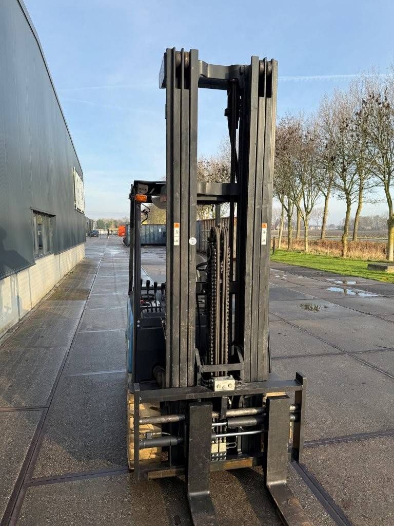 Doosan B35X-7 Elektrogabelstapler 3500 kg 6 m 2021