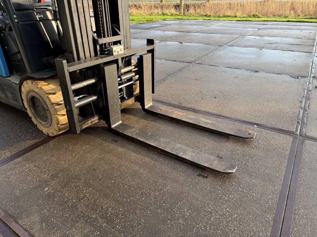 Doosan B35X-7 Elektrogabelstapler 3500 kg 6 m 2021