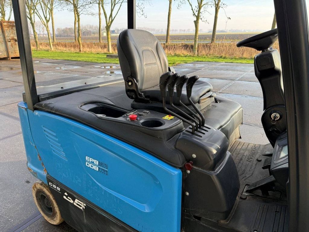 Doosan B35X-7 Elektrogabelstapler 3500 kg 6 m 2021