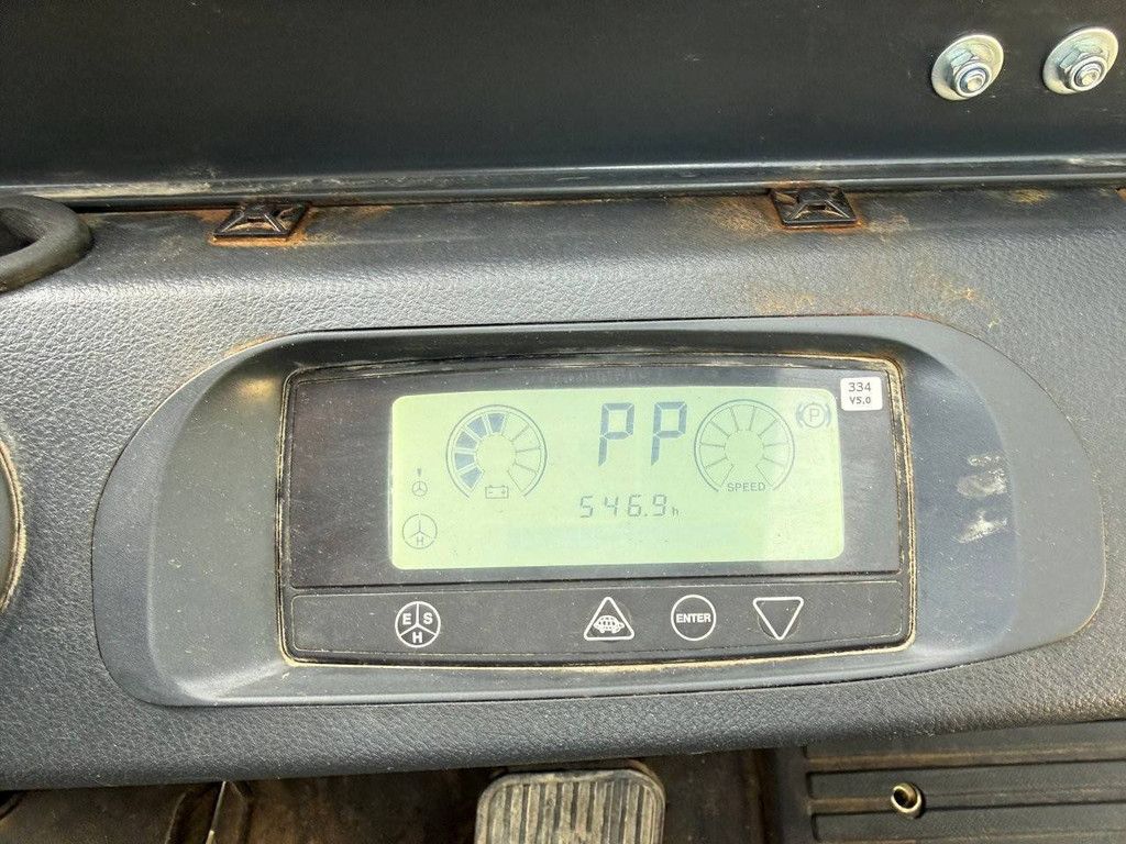 Doosan B35X-7 Elektrogabelstapler 3500 kg 6 m 2021