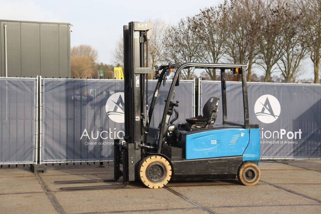 Doosan B35X-7 Elektrogabelstapler 3500 kg 6,0 m 2021