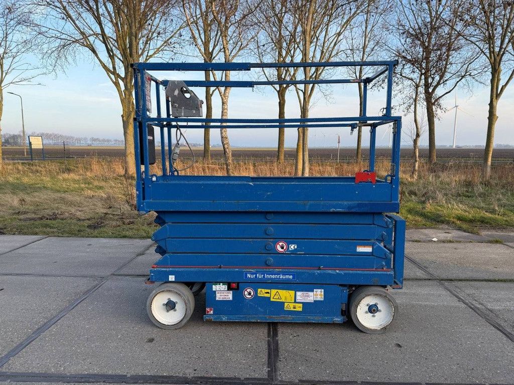 Schaarlift SkyJack SJ3226 Elektrisch 9.9m 2015
