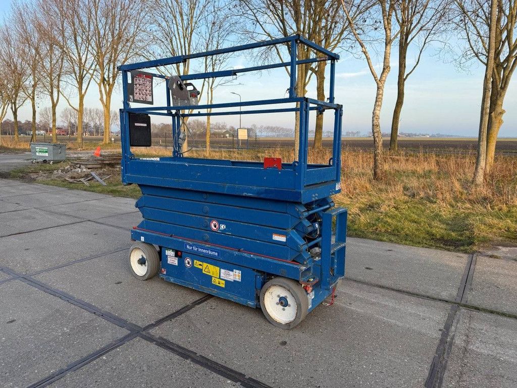 Schaarlift SkyJack SJ3226 Elektrisch 9.9m 2015