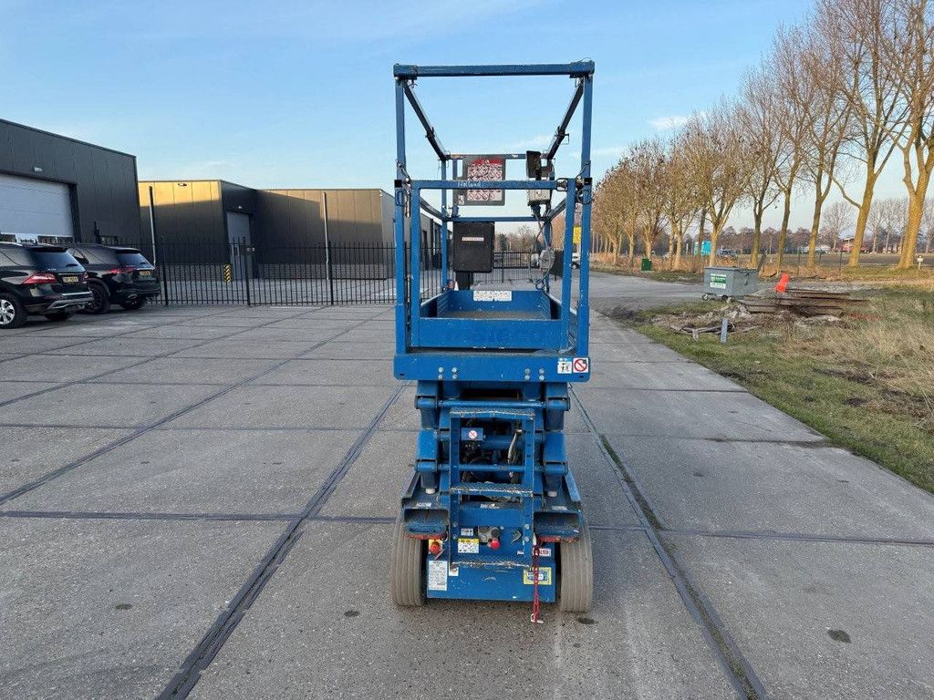 Schaarlift SkyJack SJ3226 Elektrisch 9.9m 2015