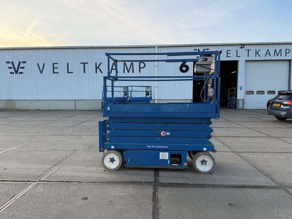 Schaarlift SkyJack SJ3226 Elektrisch 9.9m 2015