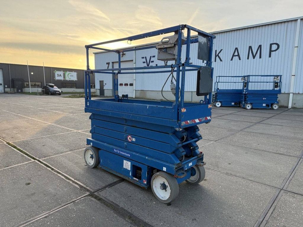 Schaarlift SkyJack SJ3226 Elektrisch 9.9m 2015