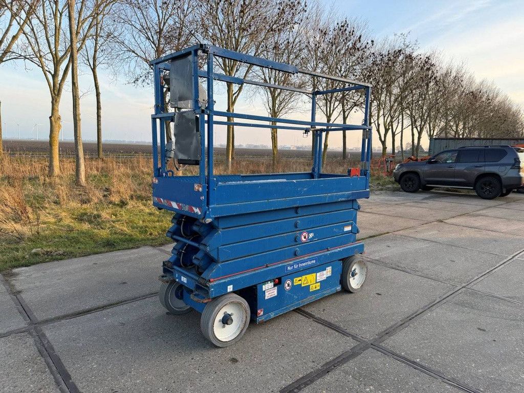 Schaarlift SkyJack SJ3226 Elektrisch 9.9m 2015
