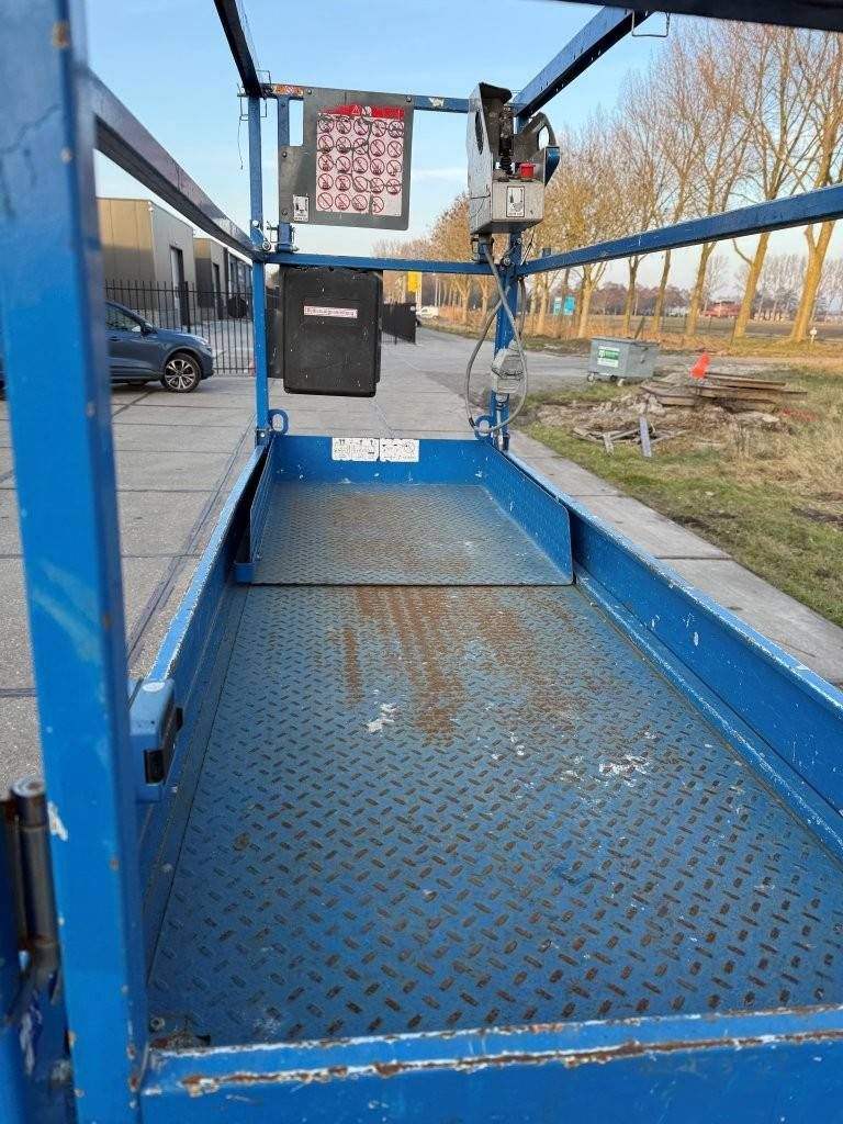 Schaarlift SkyJack SJ3226 Elektrisch 9.9m 2015