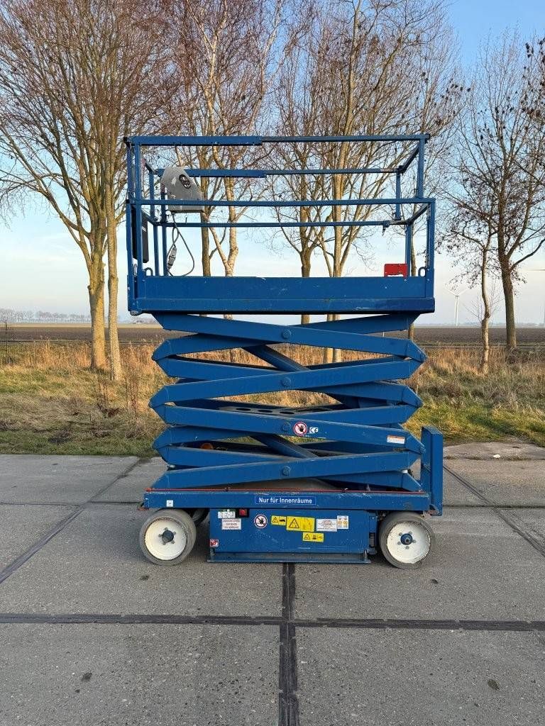Schaarlift SkyJack SJ3226 Elektrisch 9.9m 2015