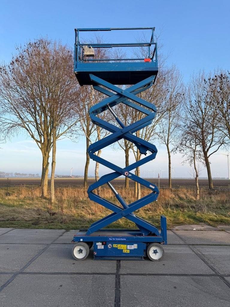 Schaarlift SkyJack SJ3226 Elektrisch 9.9m 2015