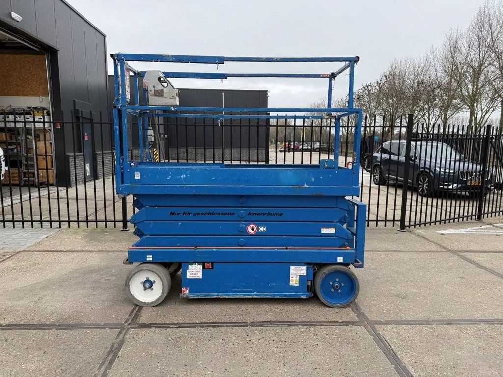 Scherenbühne SkyJack SJ3226 Elektrisch 9,9 m