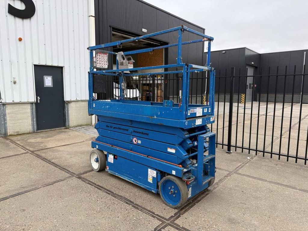 Scherenbühne SkyJack SJ3226 Elektrisch 9,9 m