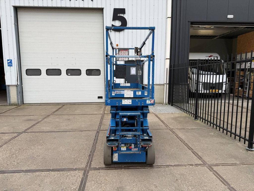 Scherenbühne SkyJack SJ3226 Elektrisch 9,9 m