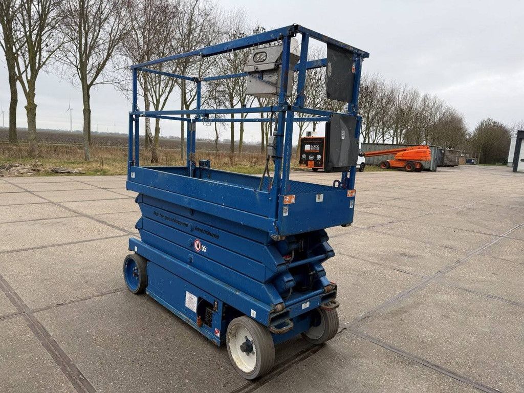 Scherenbühne SkyJack SJ3226 Elektrisch 9,9 m