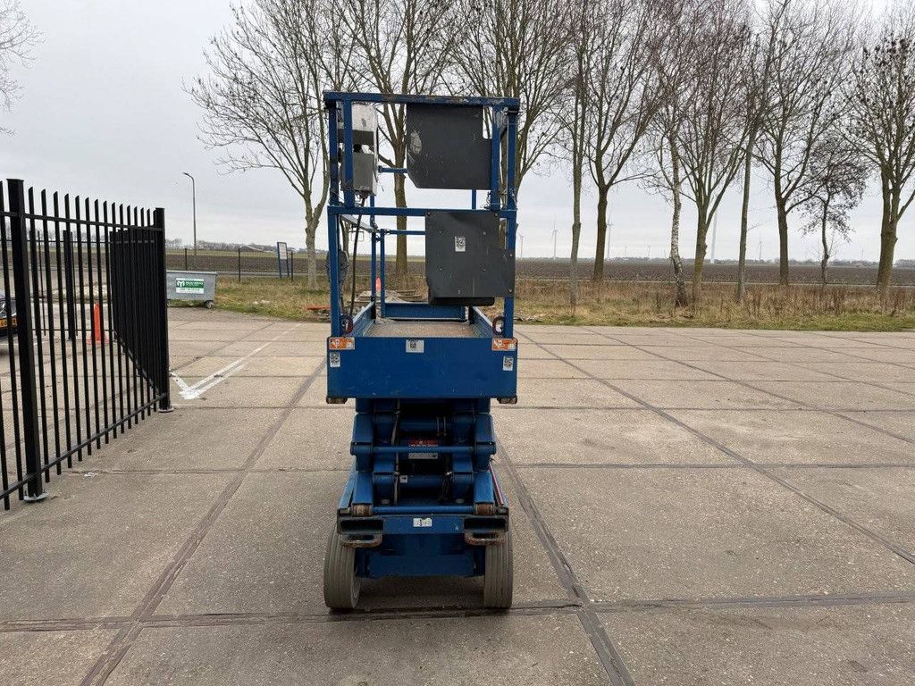 Scherenbühne SkyJack SJ3226 Elektrisch 9,9 m