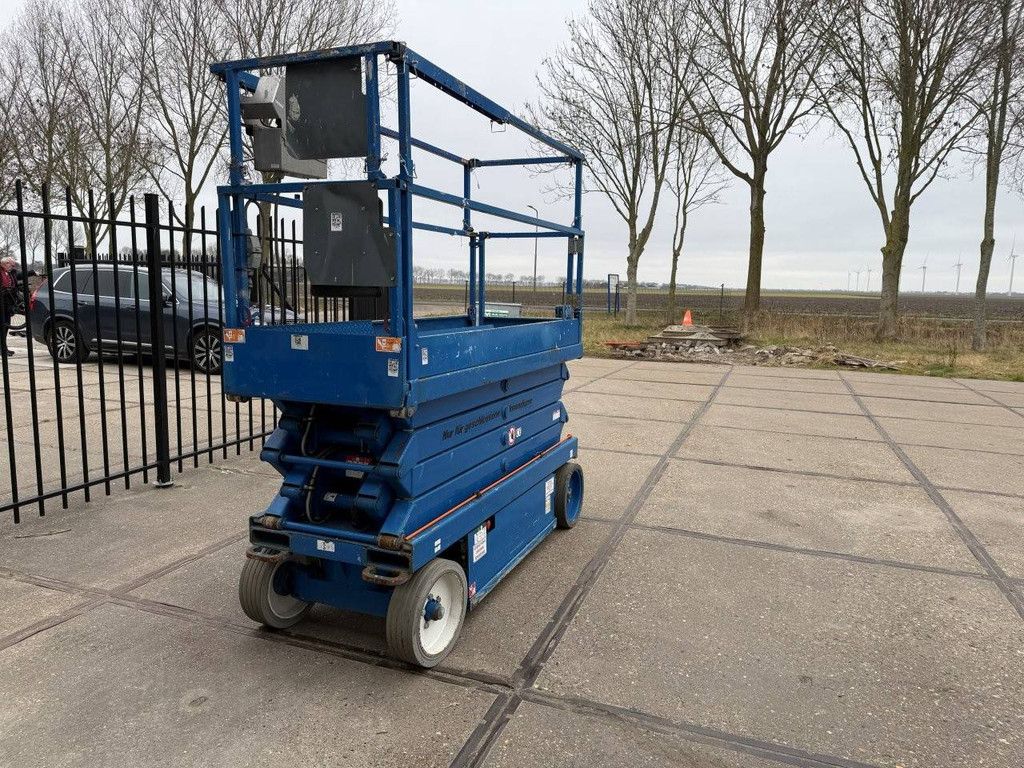 Scherenbühne SkyJack SJ3226 Elektrisch 9,9 m