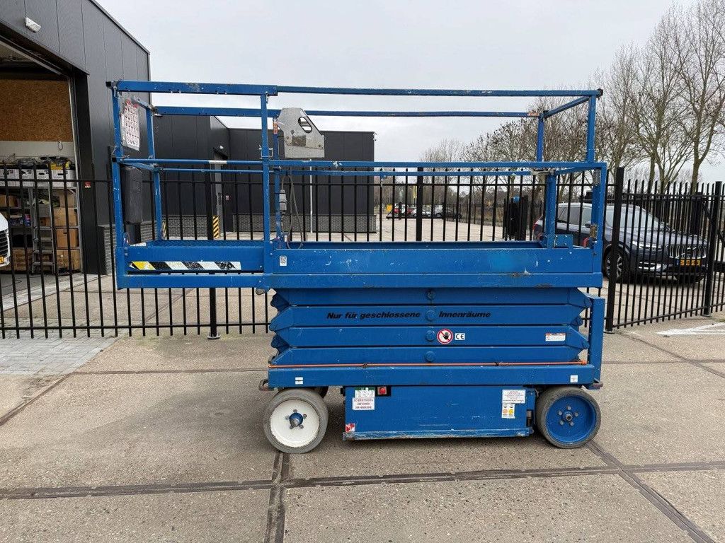 Scherenbühne SkyJack SJ3226 Elektrisch 9,9 m