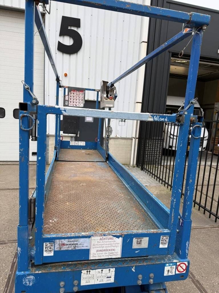 Scherenbühne SkyJack SJ3226 Elektrisch 9,9 m