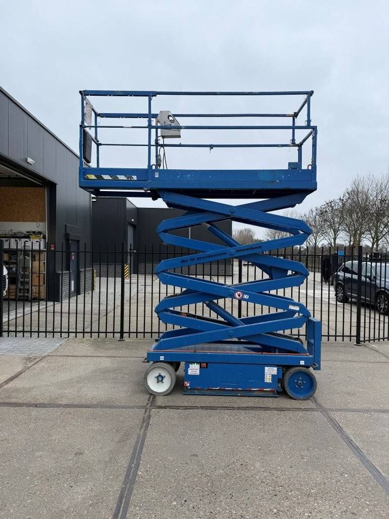 Scherenbühne SkyJack SJ3226 Elektrisch 9,9 m