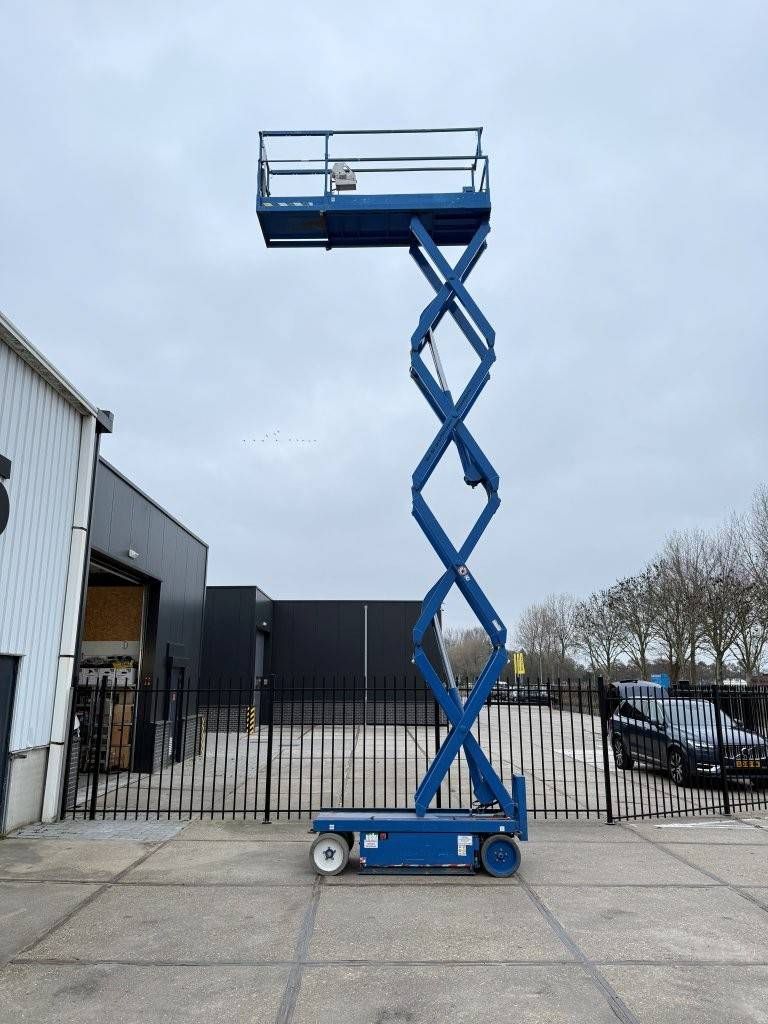 Scherenbühne SkyJack SJ3226 Elektrisch 9,9 m