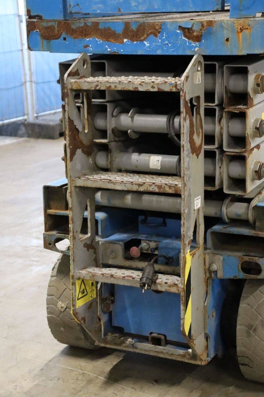 Scherenbühne Genie GS-2632 Elektrisch 9,9 m 2014