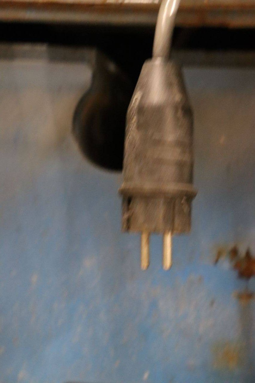 Scissor lift Genie GS 2632 Electric 9.96m 2014