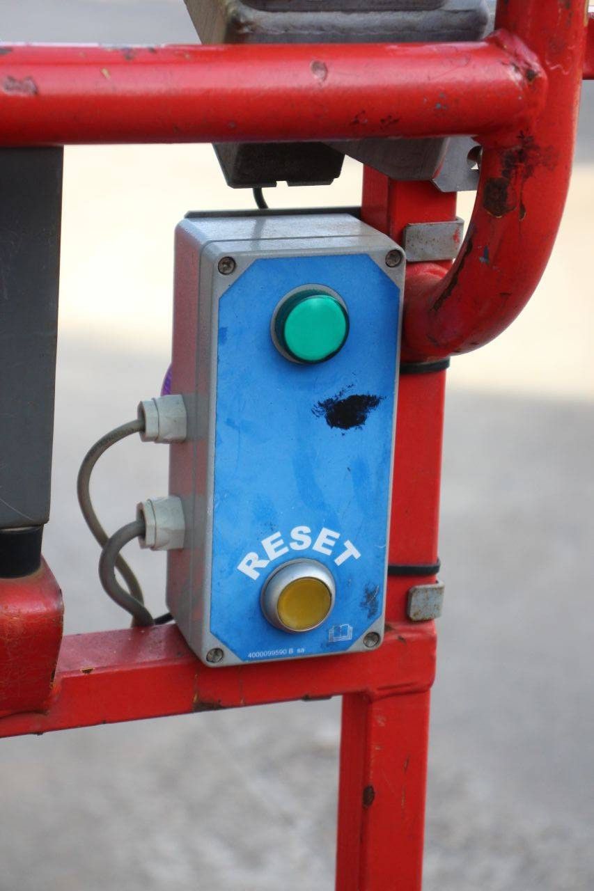 Haulotte HA12CJ+2WD Elektrische Gelenkteleskoparbeitsbühne 11,68 m 2012