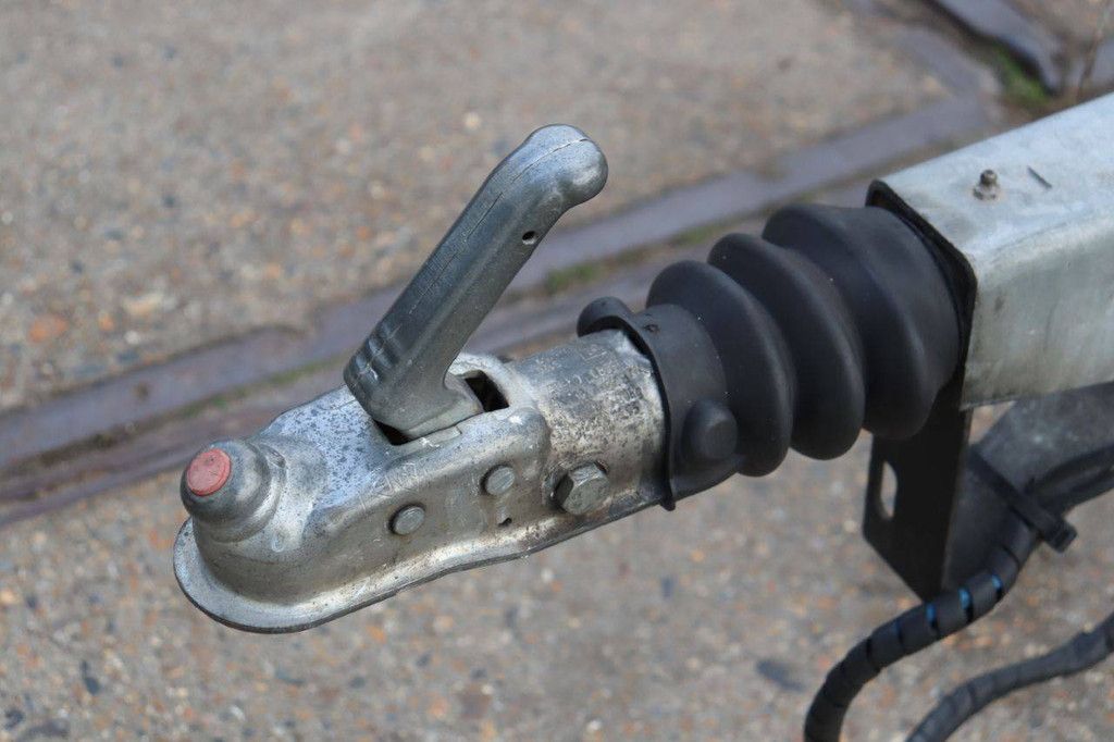 Nifty 120TDET MK1b Elektro+Diesel 12,2 m Spinnenarbeitsbühne 2016