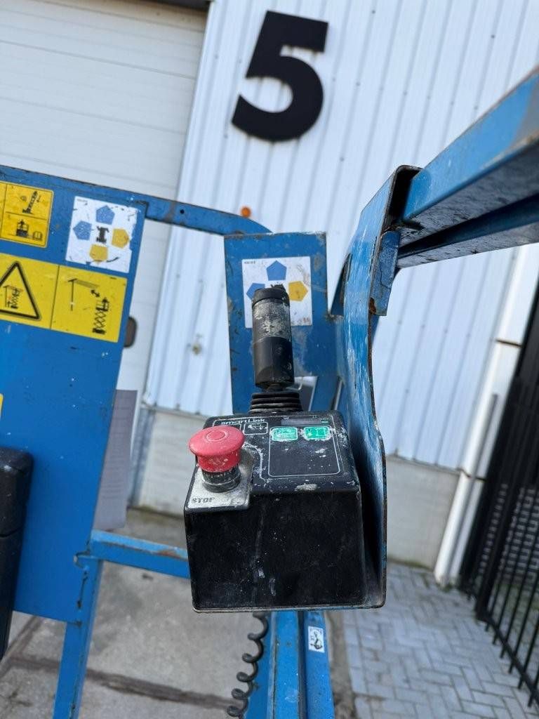 Scissor Lift Genie GS-3246 Electric 11.78m 2014