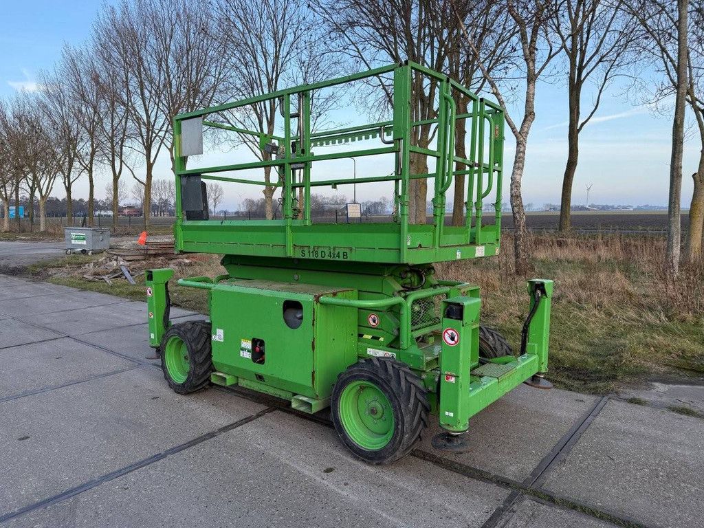 Schaarlift SkyJack SJ6832RT Diesel 11.7m 2016