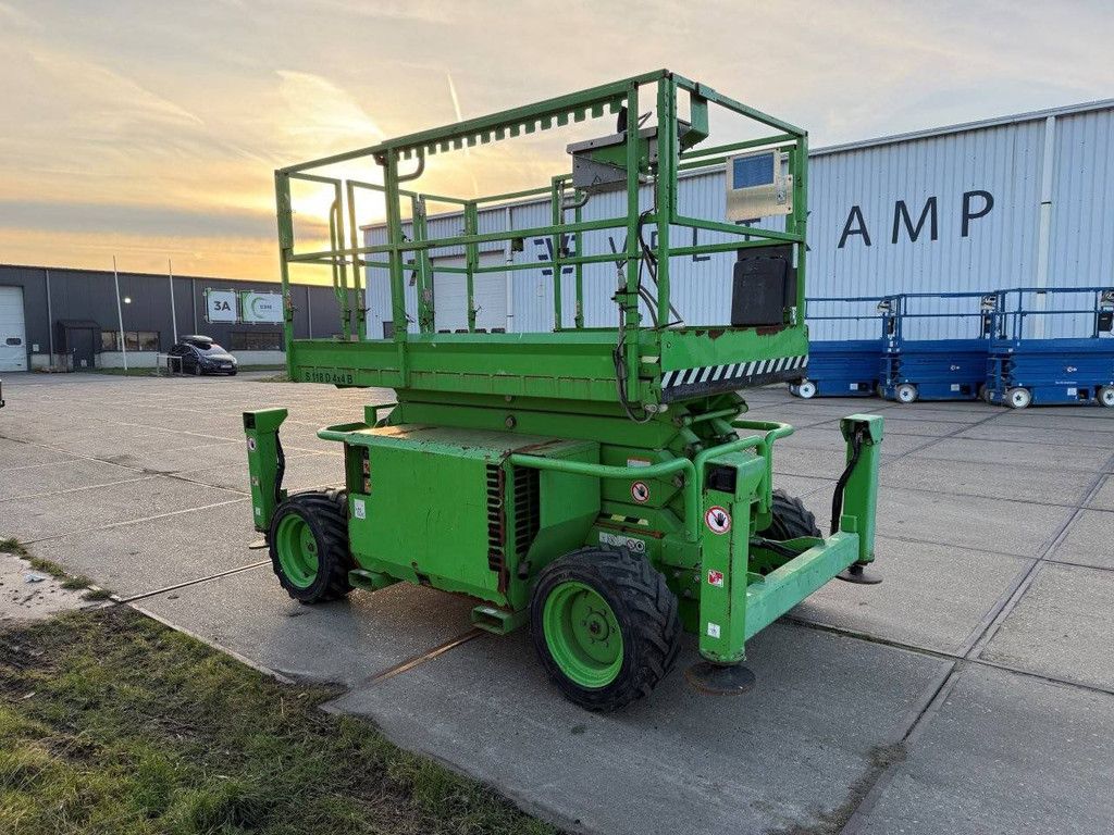 Schaarlift SkyJack SJ6832RT Diesel 11.7m 2016