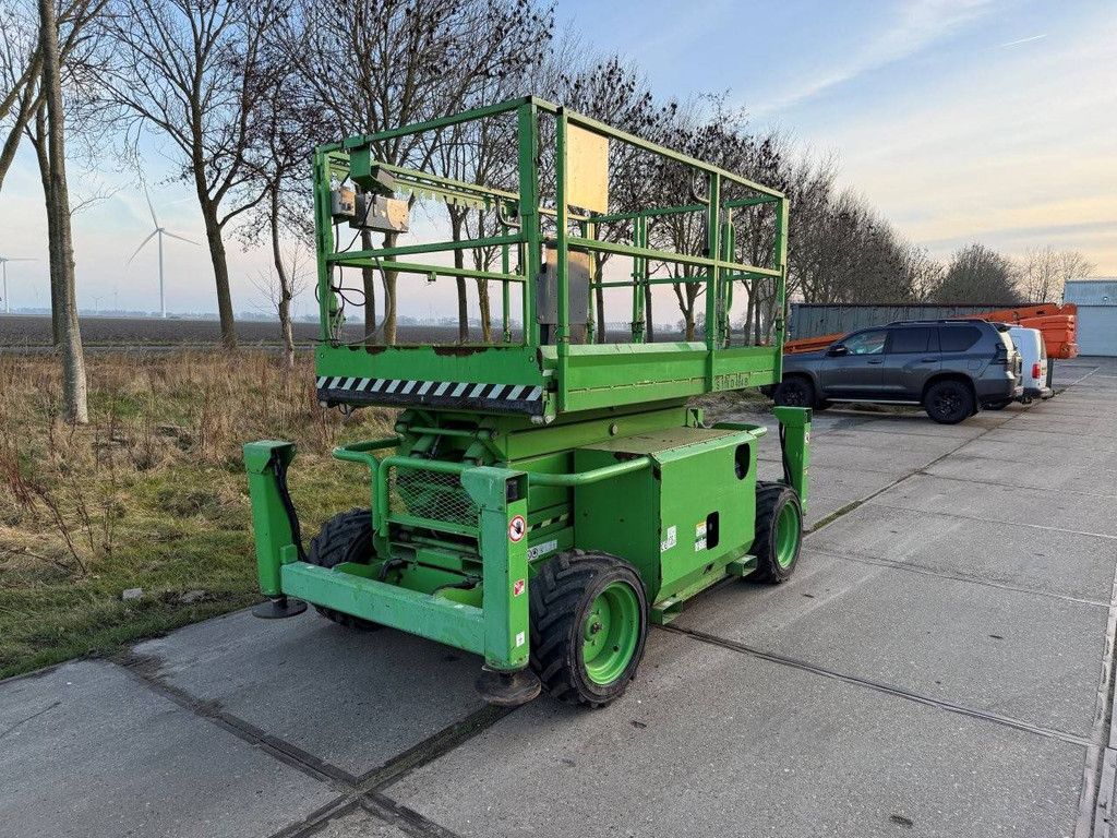 Schaarlift SkyJack SJ6832RT Diesel 11.7m 2016