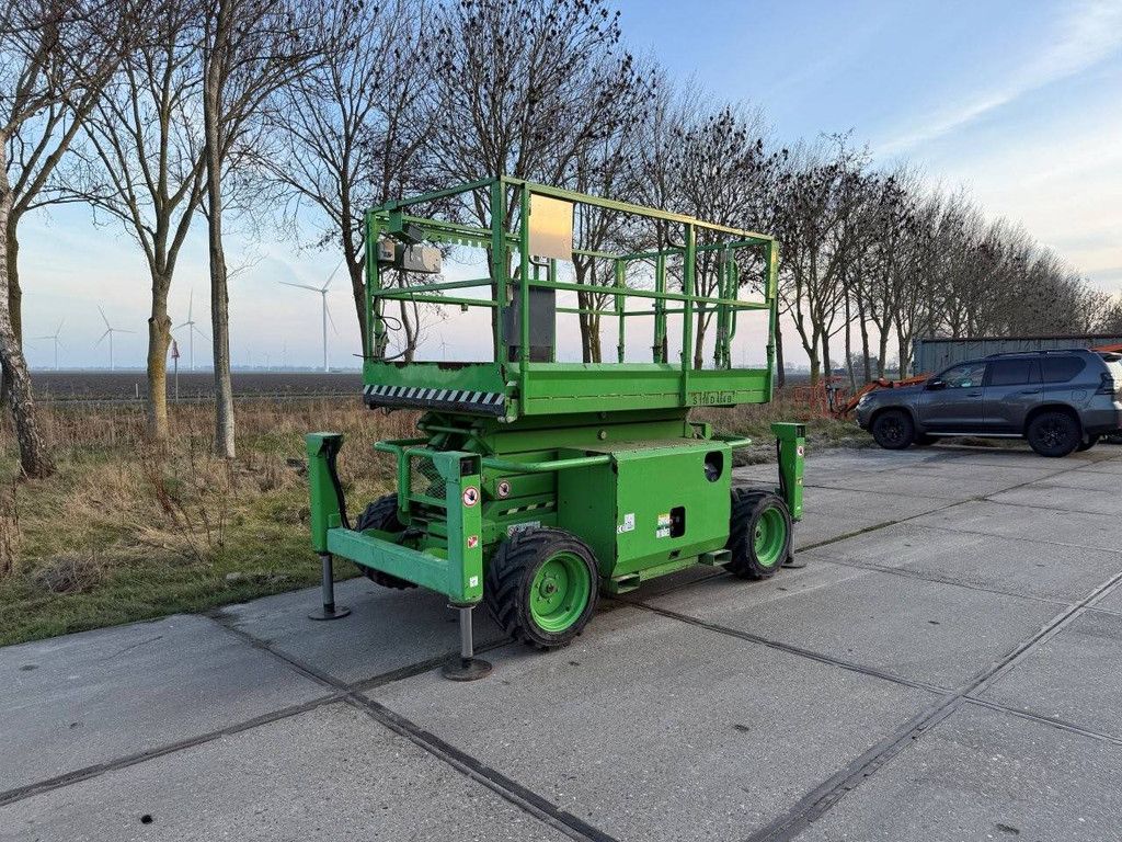 Schaarlift SkyJack SJ6832RT Diesel 11.7m 2016