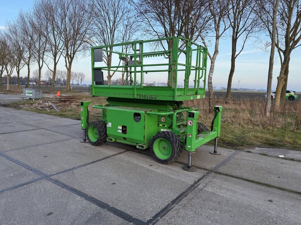 Schaarlift SkyJack SJ6832RT Diesel 11.7m 2016