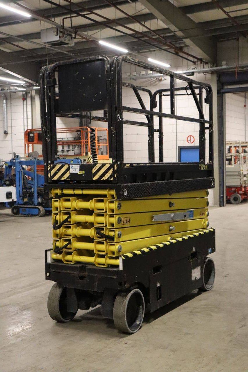 Scherenbühne Airo X12 EN Elektrisch 12,1 m 2016