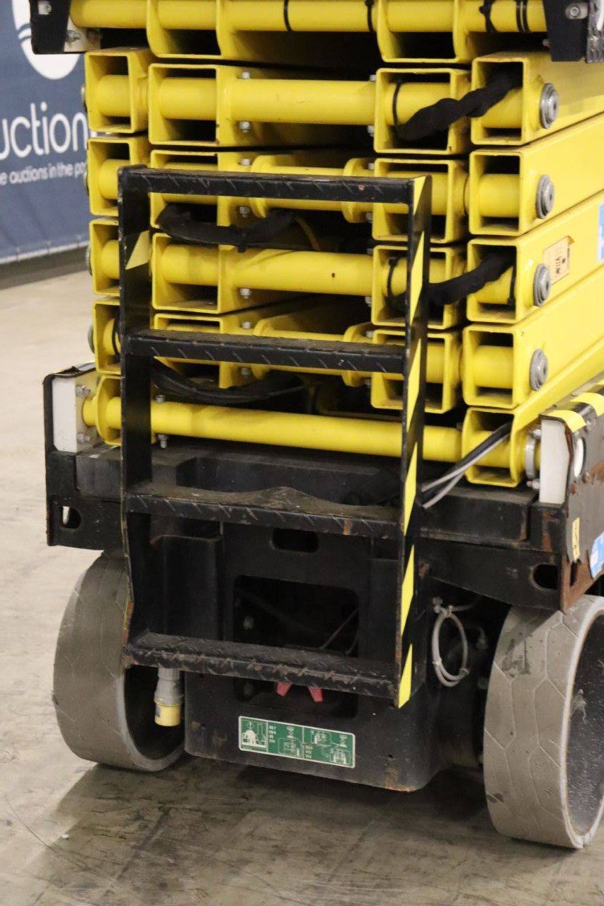 Scherenbühne Airo X12 EN Elektrisch 12,1 m 2016