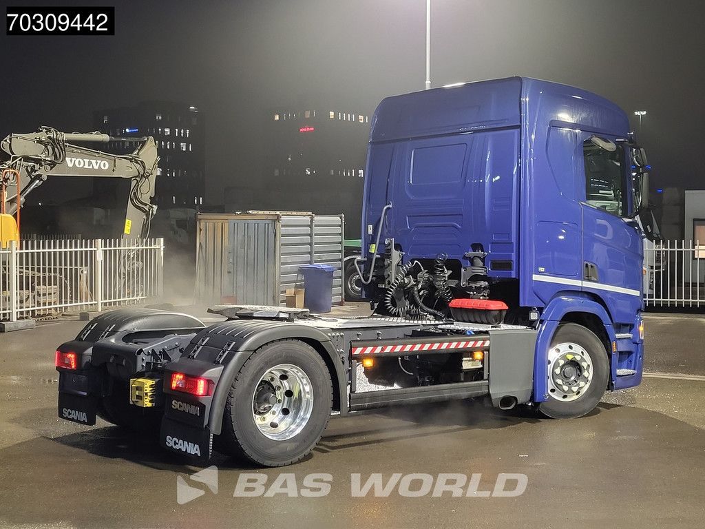 Scania R410 4X2 Retarder Alcoa's Full-Air