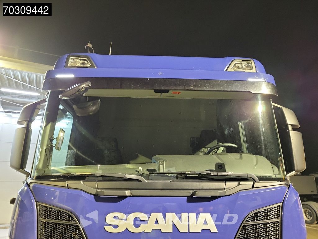 Scania R410 4X2 Retarder Alcoa's Full-Air
