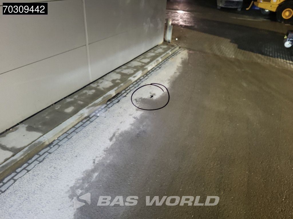 Scania R410 4X2 Retarder Alcoa's Full-Air